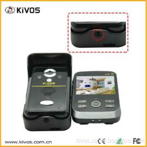 Digital Wireless Door Phone Powerfull Motion Detecting Door Phone